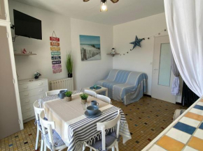 Studio Tamaris à 300m de la plage